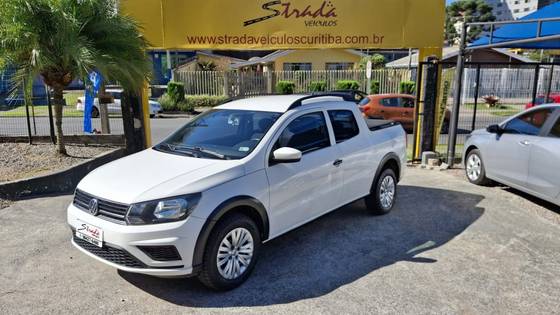 VOLKSWAGEN SAVEIRO 1.6 MSI ROBUST CD 8V FLEX 2P MANUAL